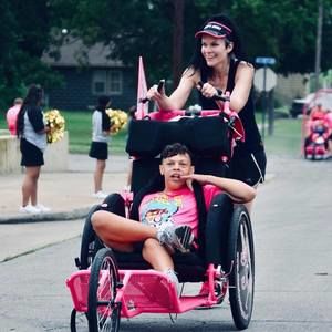 Meet your Posher, Katherine